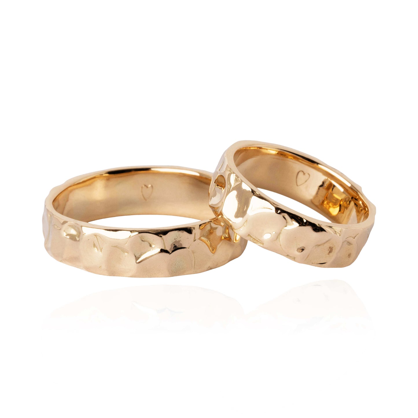 Ringe Vielsesringe Unika