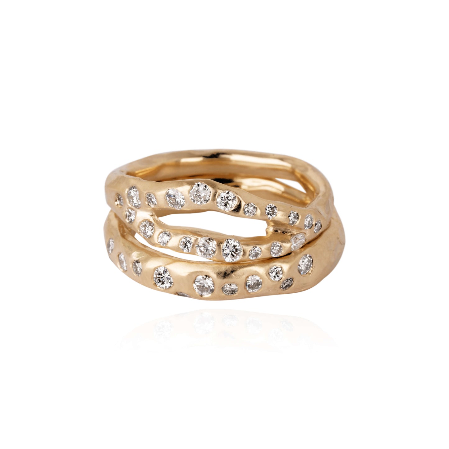 Organisk unika ring