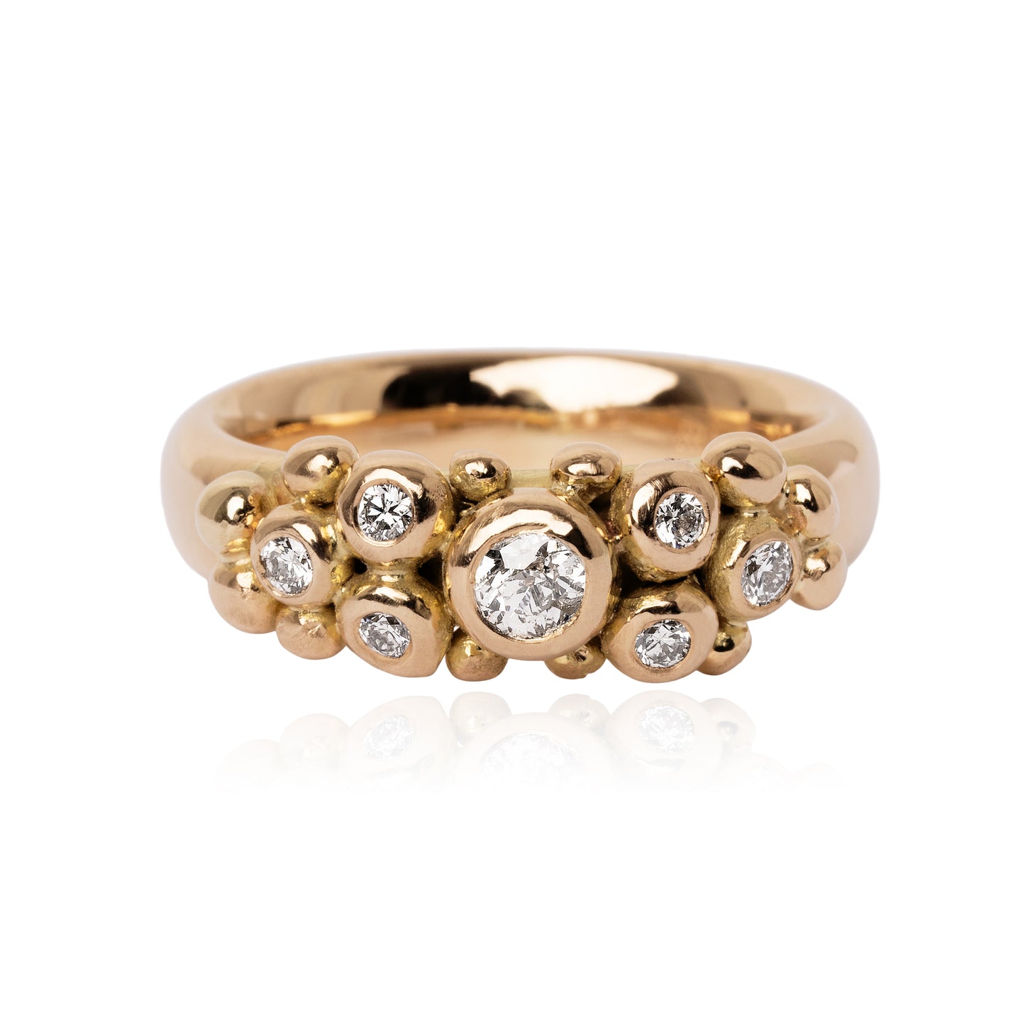Boble ring