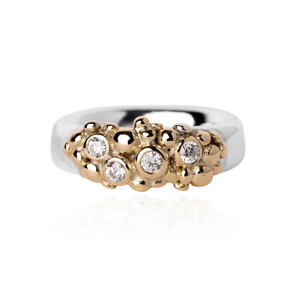 Boble ring