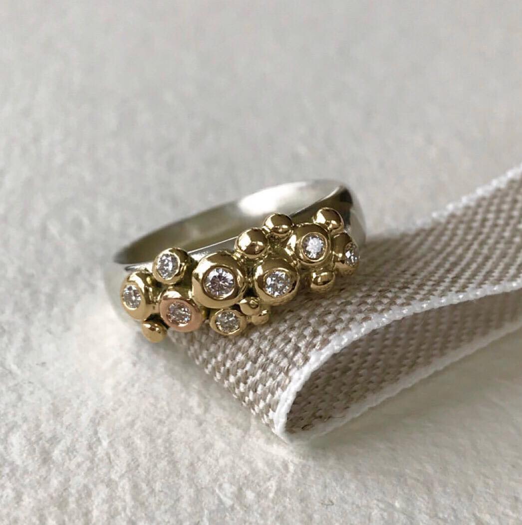 Boble ring