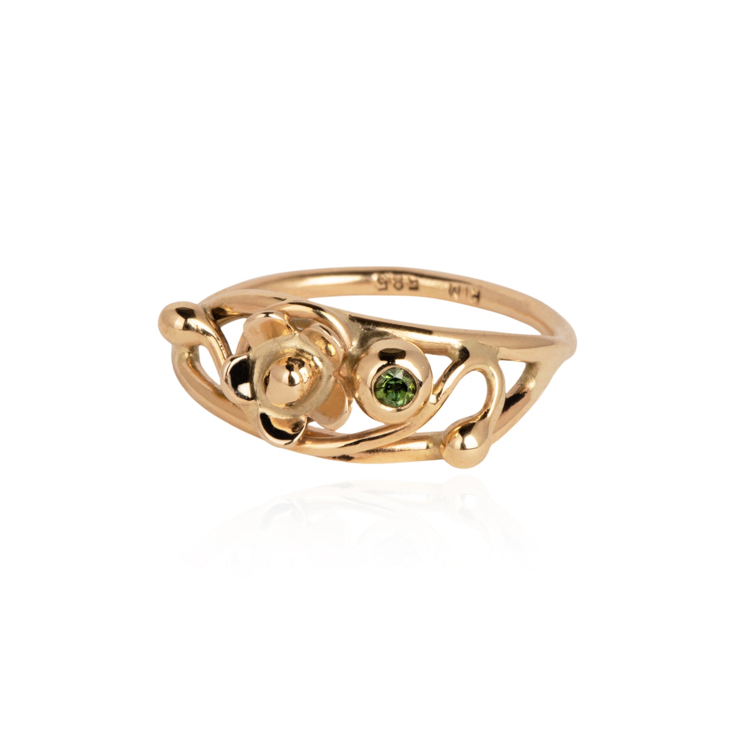 Blomster Ring