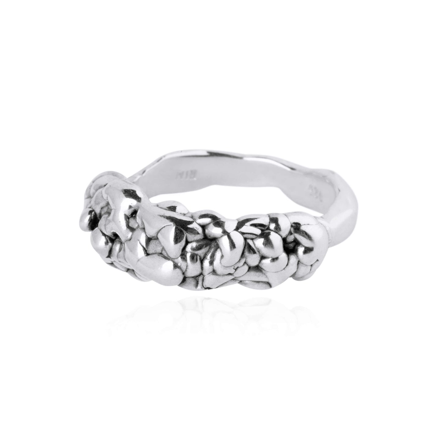 organisk unika lukket ring