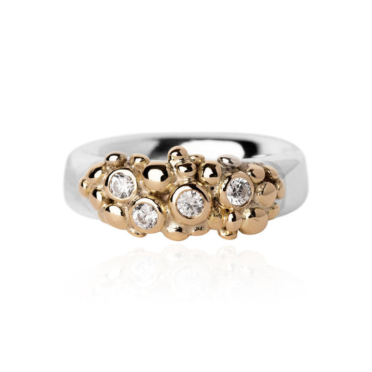 Boble ring