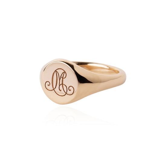 Signet ring
