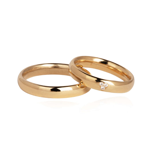 Ringe Vielsesringe