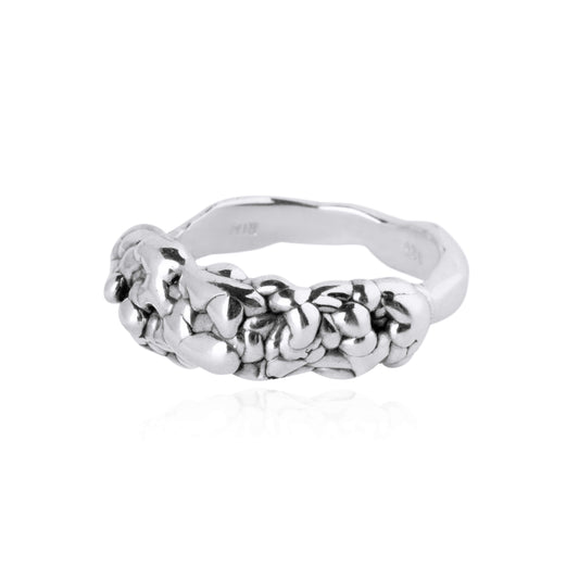 organisk unika lukket ring