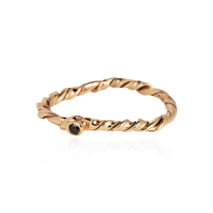 Unika snoet ring